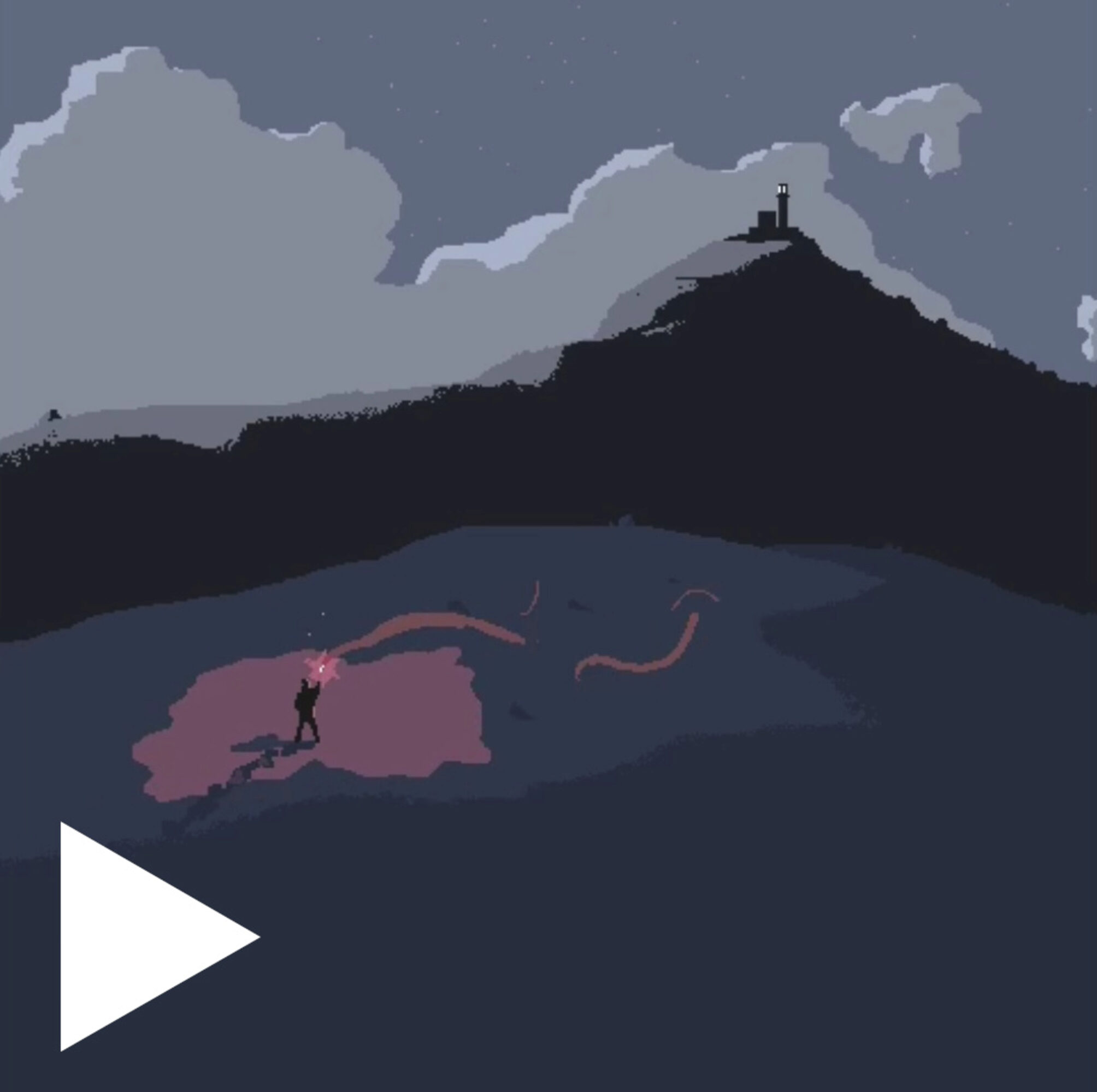 dark mountain